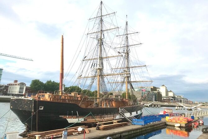 Dublin, in a day, on foot. History, culture & architecture! - Who should book this day on foot