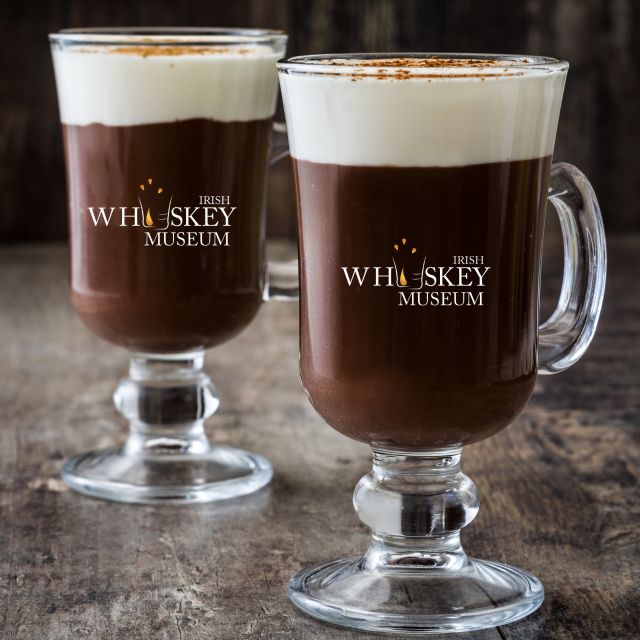 Dublin: Irish Coffee Masterclass at the Irish Whiskey Museum - What the 45-minute schedule feels like