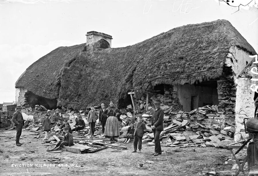 Dublin: Irish Famine Exhibition Entry Ticket - A self-paced visit with useful seating