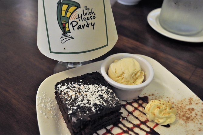Dublin Irish House Party Live Show, Dinner Option Available - Choosing between dinner and show-only