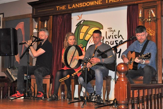 Dublin Irish House Party Live Show, Dinner Option Available - Price, timing, and practical value