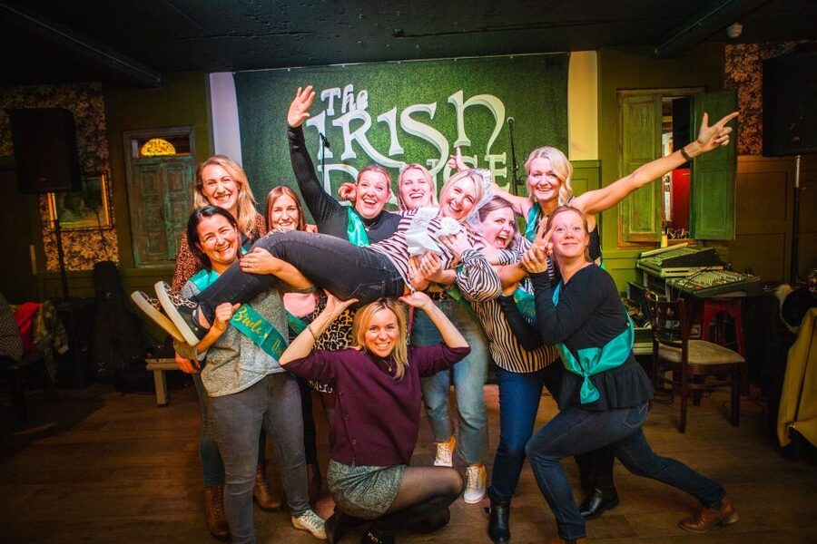 Dublin: Irish Music and Dance Show with Dance Lesson - How to fit it into a Dublin day