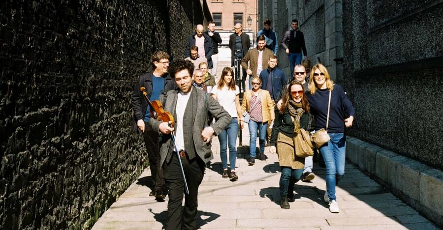 Dublin: Irish Music Walking Tour with Live Performance - Key points to know before you book