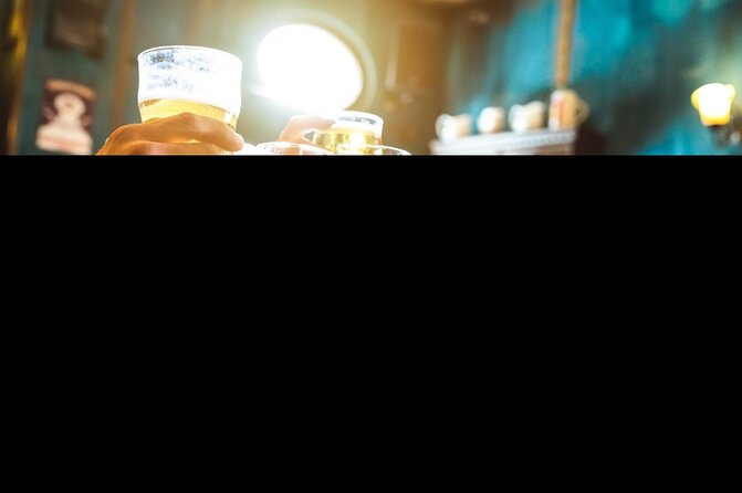 Dublin Irish Musical Pub Tour - Music, songs, stories, and a chance to join in