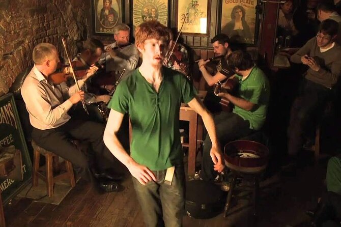 Dublin Irish Musical Pub Tour - A private tour that works best for the right group