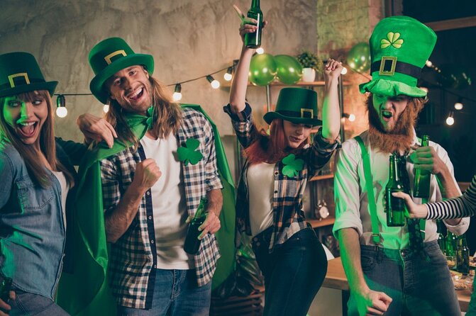 Dublin Irish Musical Pub Tour - What the three-hour schedule means for your night