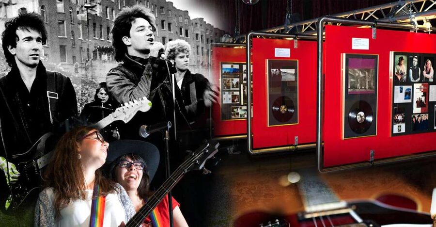 Dublin: Irish Rock 'N' Roll Museum with Tour in English - Key points to know before booking
