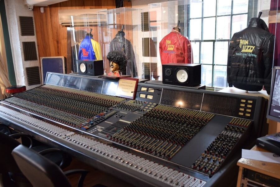 Dublin: Irish Rock 'N' Roll Museum with Tour in English - The Irish rock story starts with people, not just objects