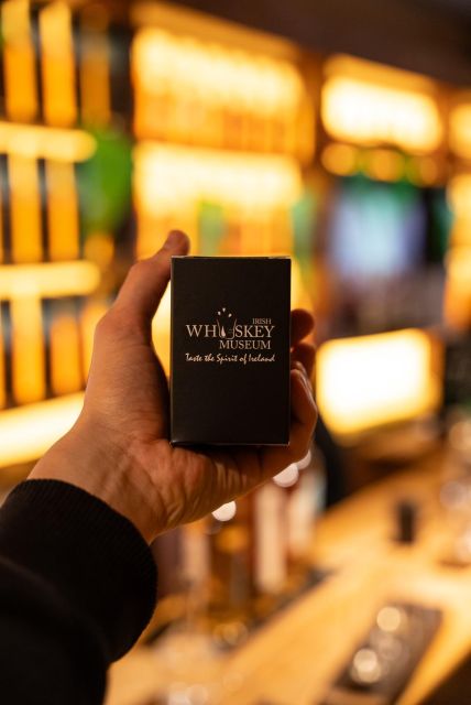 Dublin: Irish Whiskey Museum Tour and Whiskey Tasting - The guides make the difference