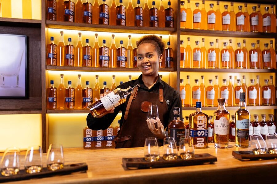 Dublin: Irish Whiskey Museum Tour and Whiskey Tasting - Booking details worth knowing