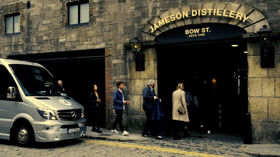 Dublin: Jameson and Guinness Private Tour with Transfers - Key points to know before booking