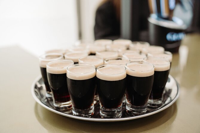 Dublin Jameson Distillery and Guinness Brewery Guided Tour - The Jameson tasting is the strongest part