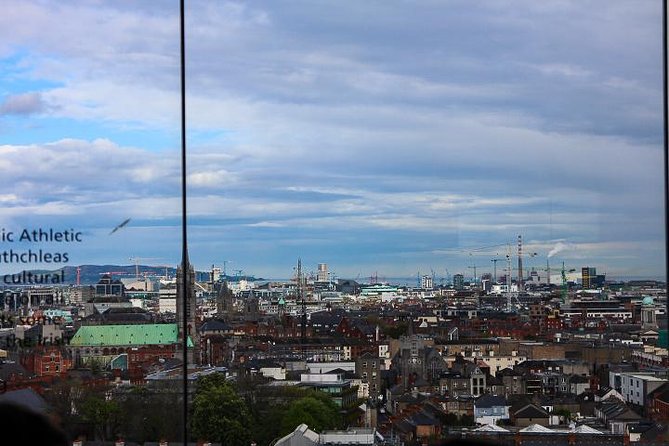 Dublin Jameson Distillery and Guinness Storehouse Guided Tour - How much value do you get for $166.88?