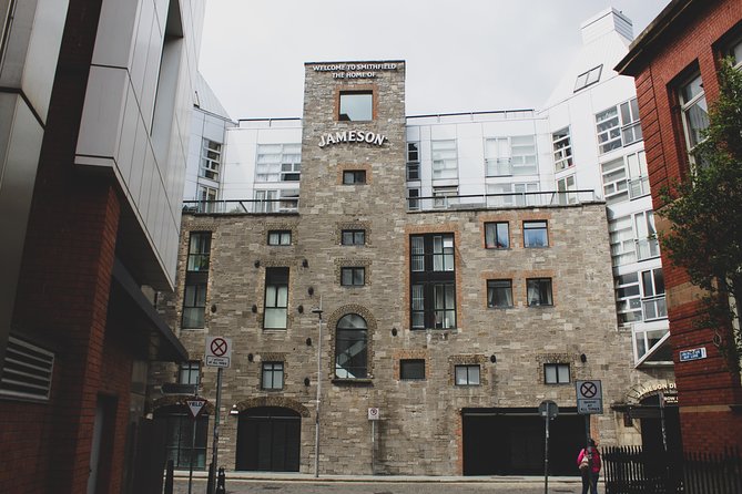 Dublin Jameson Distillery and Guinness Storehouse Guided Tour - Meeting point and practical planning