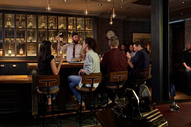 Dublin Jameson Distillery Bow St. Choice of Experiences - Choosing the right Jameson experience at Bow St.