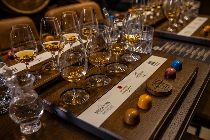 Dublin Jameson Distillery Bow St. Choice of Experiences - The Cocktail Making Class is the liveliest choice