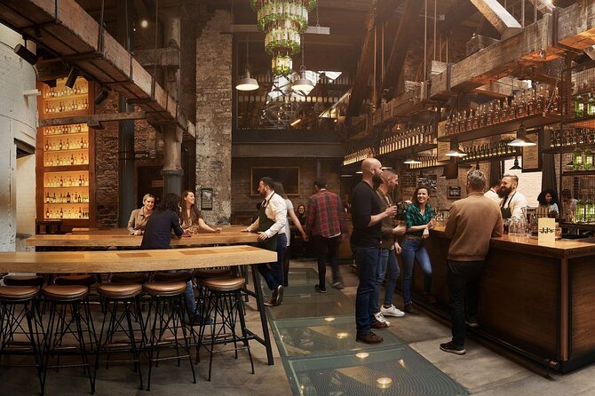 Dublin Jameson Distillery Bow St. Choice of Experiences - Is $48.39 good value?