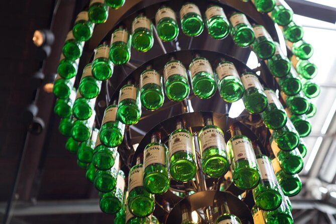 Dublin Jameson Distillery Bow St. Tour and Tasting 45 mins - Key points to know before you book