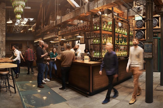Dublin Jameson Distillery Bow St. Tour and Tasting 45 mins - Entering the historic Bow St. building