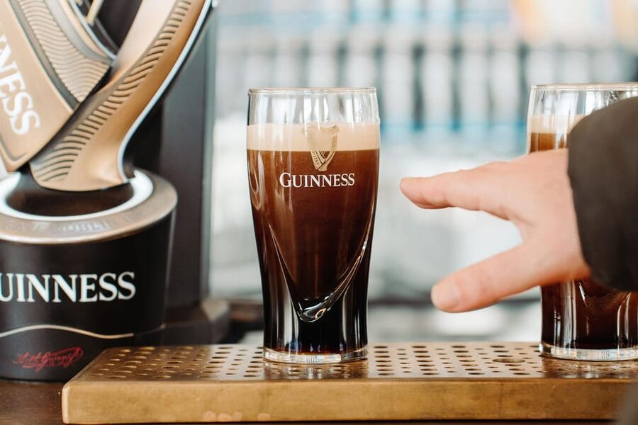 Dublin: Jameson Distillery & Guinness Brewery Guided Tour - Practical ways to enjoy the 3.5-hour schedule