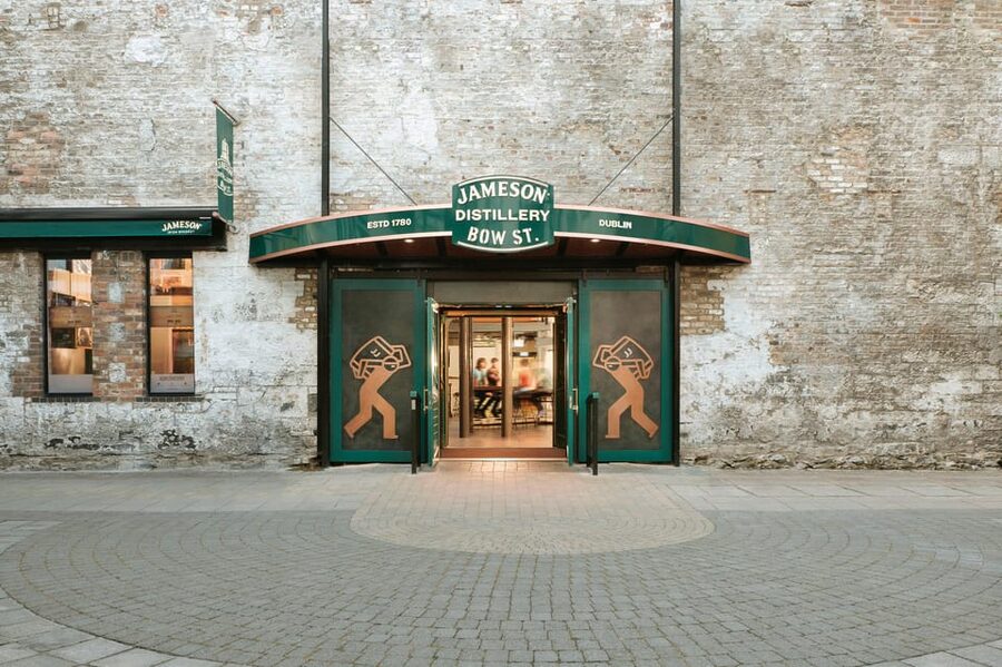 Dublin: Jameson Distillery & Guinness Brewery Guided Tour - Jameson’s 45-minute whiskey visit