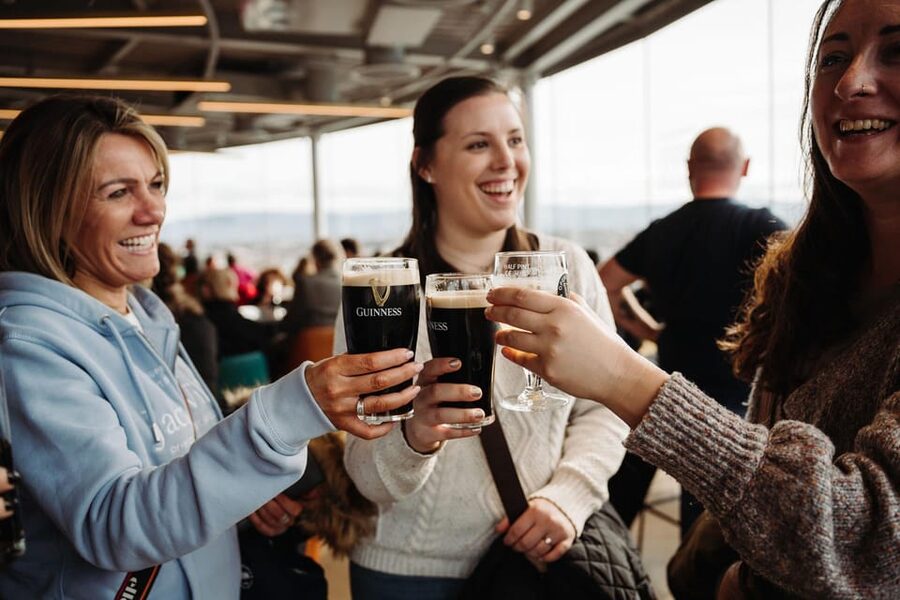 Dublin: Jameson Distillery & Guinness Brewery Guided Tour - Who should book this experience