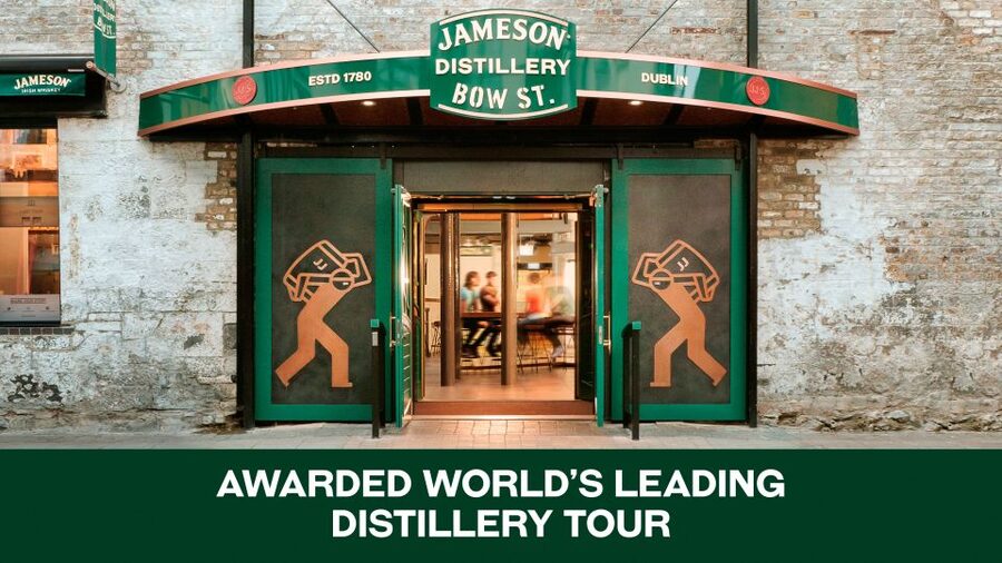 Dublin: Jameson Distillery Whiskey Blending Class - A polished class with a relaxed tone