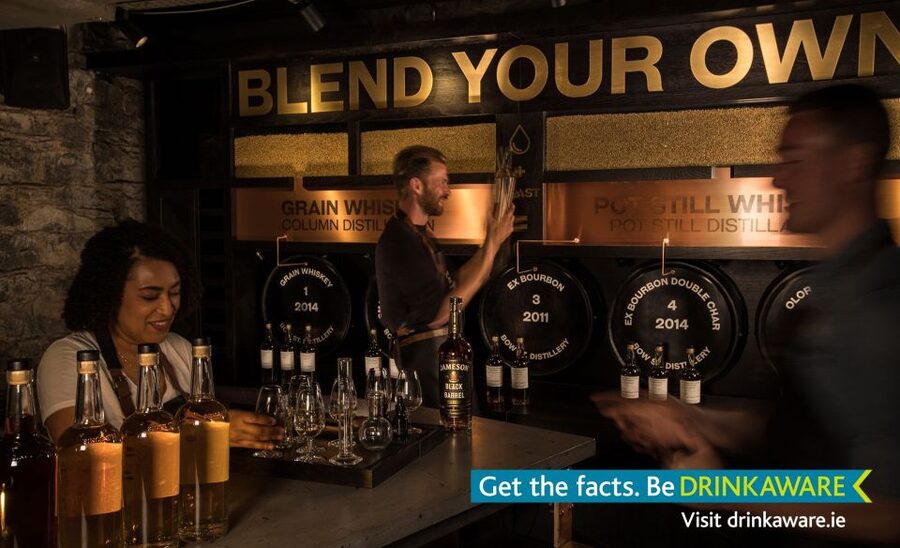 Dublin: Jameson Distillery Whiskey Blending Class - Who will enjoy this whiskey workshop