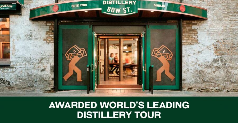 Dublin: Jameson Whiskey Distillery Tour with Tastings - Is $35 good value?