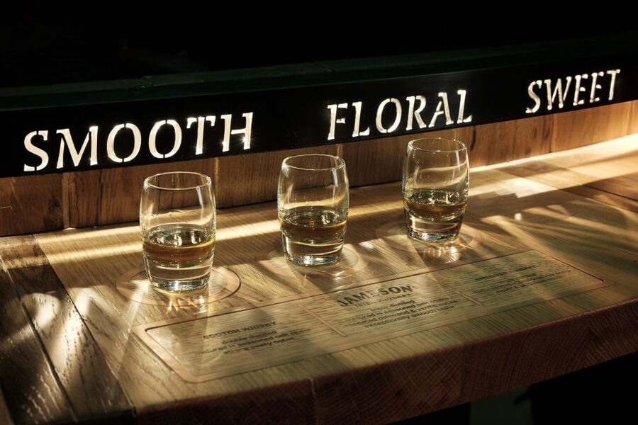 Dublin: Jameson Whiskey Distillery Tour with Tastings - Who will enjoy Jameson Bow Street most?