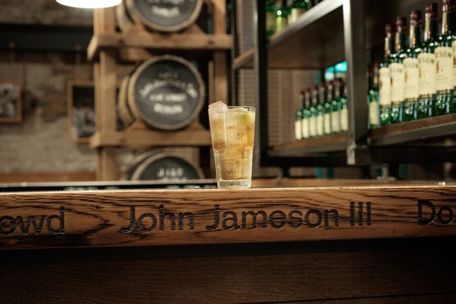 Dublin: Jameson Whiskey Distillery Tour with Tastings - The John Jameson story and the Bow Street buildings