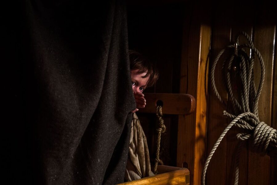 Dublin: Jeanie Johnston Tall Ship Irish Famine History Tour - Who should book the Jeanie Johnston?