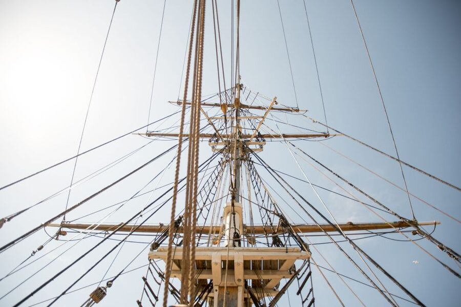 Dublin: Jeanie Johnston Tall Ship Irish Famine History Tour - Starting at Custom House Quay in Dublin’s North Dock