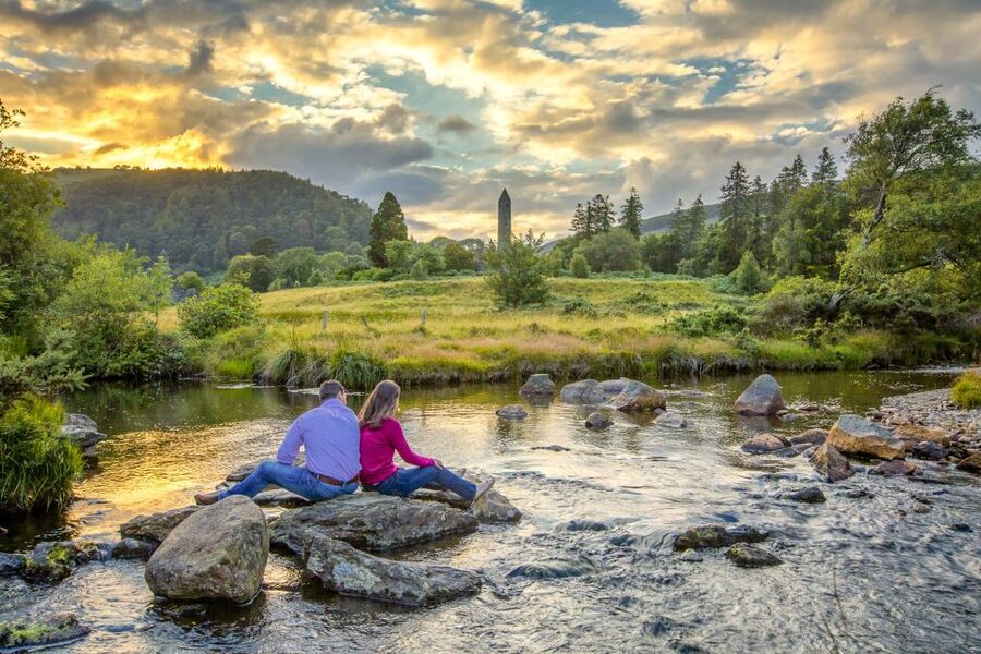 Dublin: Kilkenny, Wicklow & Glendalough Tour & Sheepdog Show - Key points to know before booking
