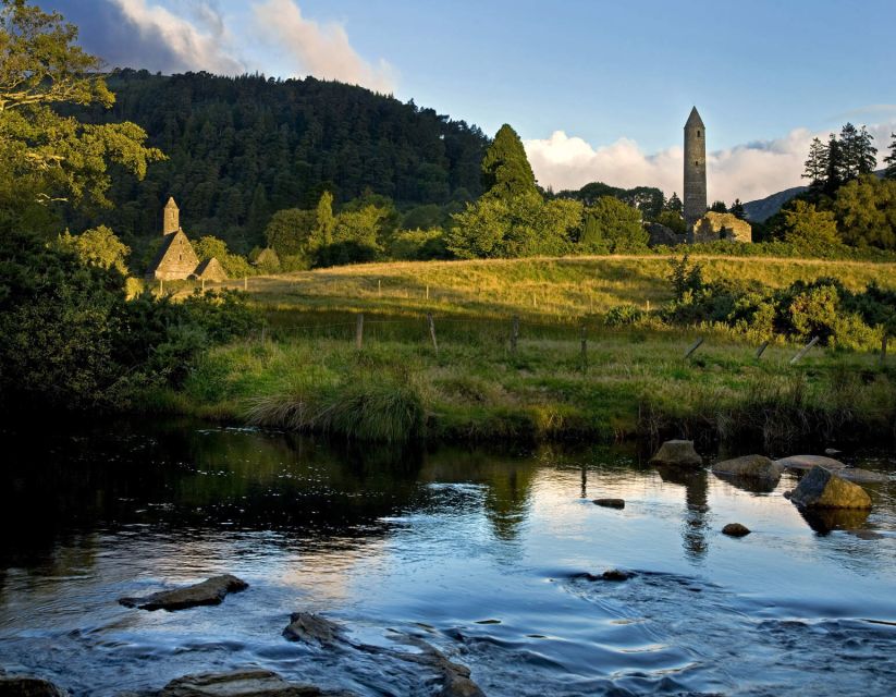 Dublin: Kilkenny, Wicklow & Glendalough Tour & Sheepdog Show - Who should book this outing