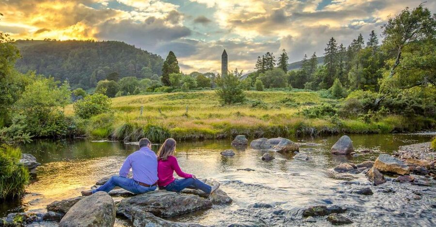 Dublin: Kilkenny, Wicklow & Glendalough Tour & Sheepdog Show - Why this Dublin day trip works