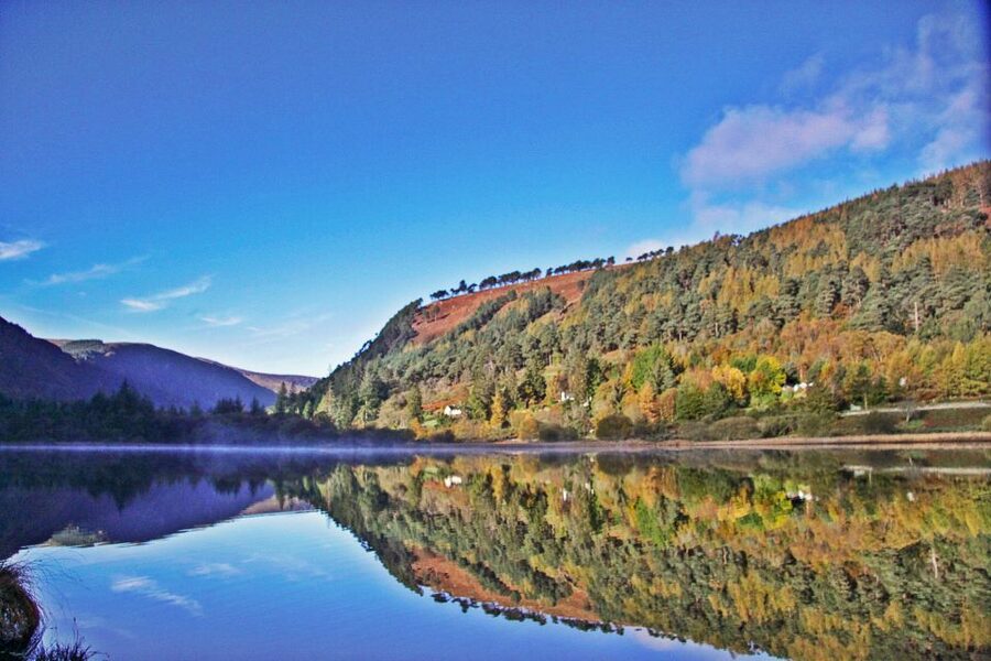 Dublin: Kilkenny, Wicklow & Glendalough Tour & Sheepdog Show - Two hours in medieval Kilkenny