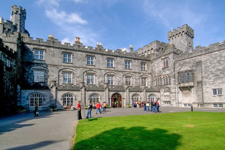 Dublin: Kilkenny, Wicklow & Glendalough Tour & Sheepdog Show - What the guide and driver add
