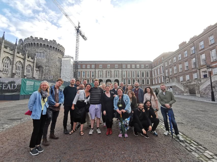Dublin: LGBT Pride Walking Tour with Queer History - Why Dublin’s queer past deserves a walking tour