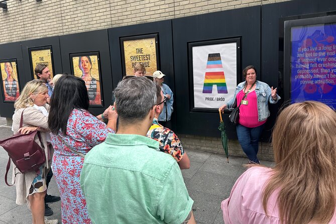 Dublin LGBTQ Pride Historical and Cultural Walking Tour - Why this walk adds something new to Dublin