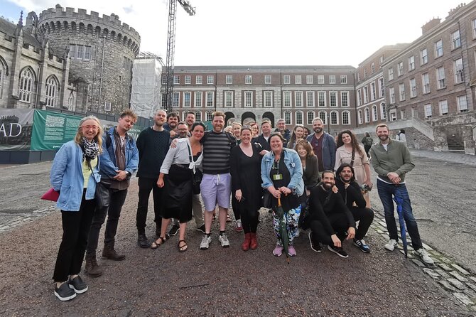 Dublin LGBTQ Pride Historical and Cultural Walking Tour - The Abbey Theatre and modern Irish identity