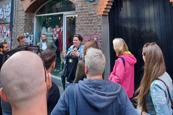 Dublin LGBTQ Pride Historical and Cultural Walking Tour - Trinity College and the people behind the old arch