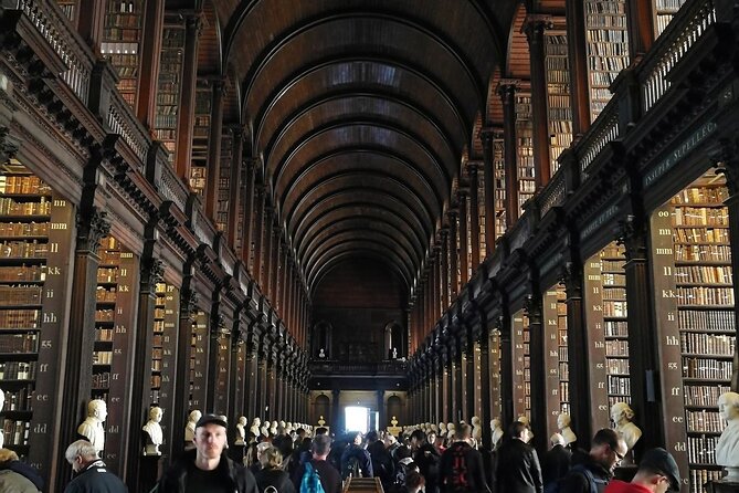 Dublin Literary Tour with a Local Expert: Custom & Private - What this private Dublin literary walk is really about