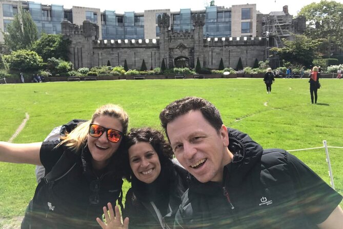 Dublin Literary Tour with a Local Expert: Custom & Private - The National Library and Yeats