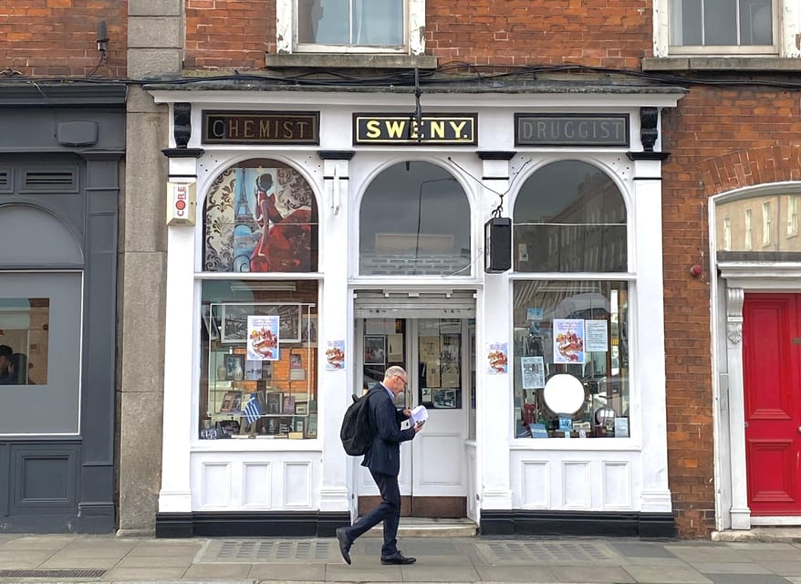 Dublin: Literary Walking Tour - Wilde, Yeats & Joyce - Key points to know before you book
