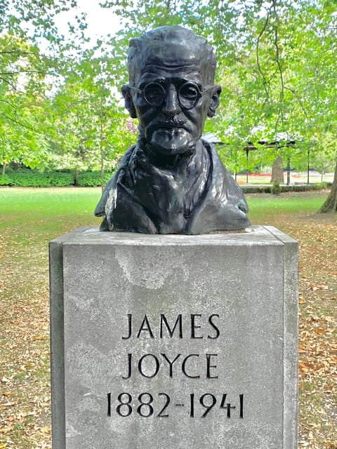Dublin: Literary Walking Tour - Wilde, Yeats & Joyce - Why this walk makes Dublin’s writers easier to understand
