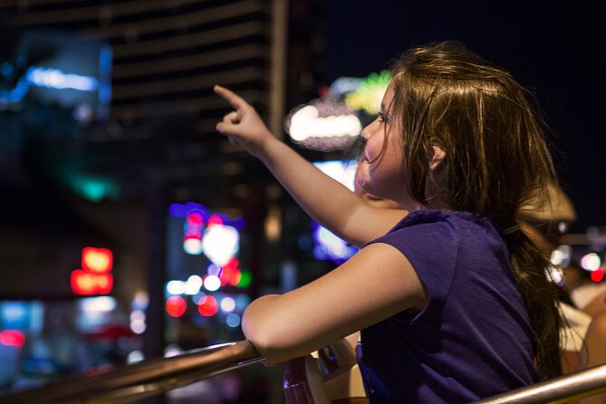 Dublin Live Guided Panoramic Open-Top Night Bus Tour - Starting on O’Connell Street at dusk