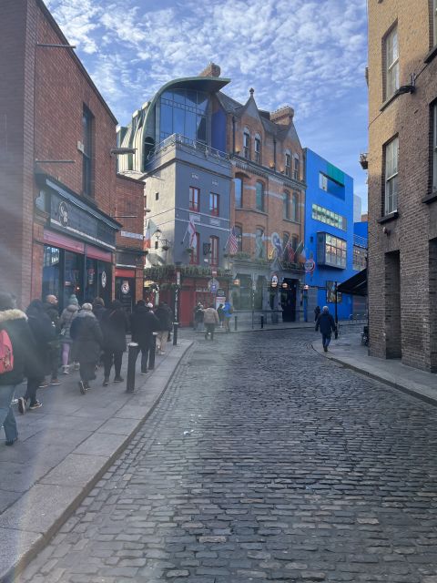 Dublin: Macabre History Walking Tour - The legless serial killer and man-eating rats