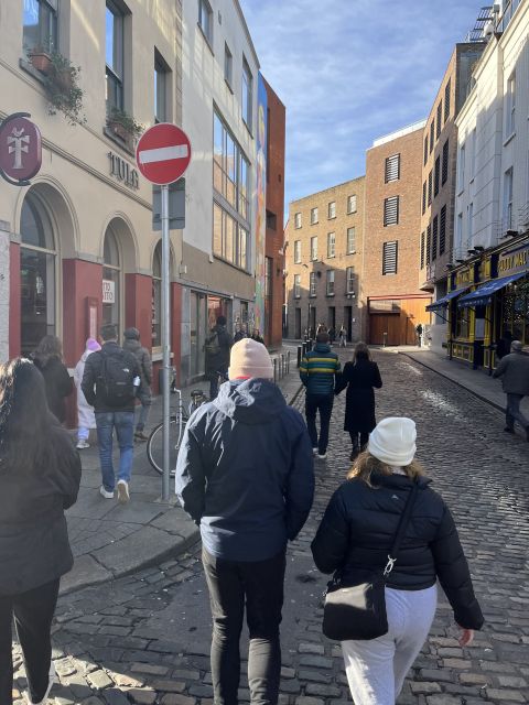 Dublin: Macabre History Walking Tour - Public executions and Dublin’s culture of spectacle