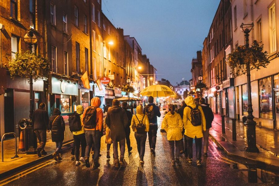 Dublin: Macabre History Walking Tour - Starting beside the Spire on O’Connell Street